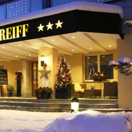 Hotel The Excelsior Ostfluegel Arosa Exteriér fotografie
