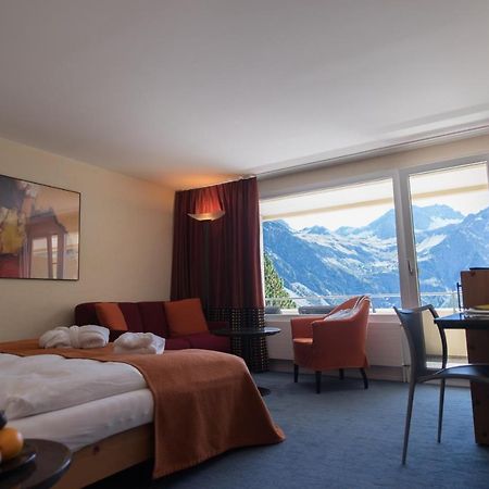 Hotel The Excelsior Ostfluegel Arosa Exteriér fotografie