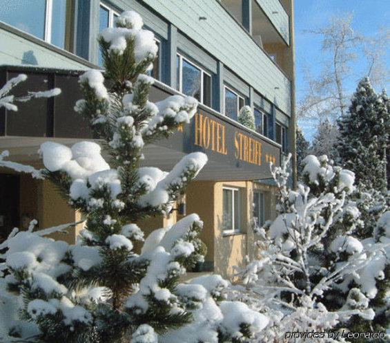 Hotel The Excelsior Ostfluegel Arosa Exteriér fotografie