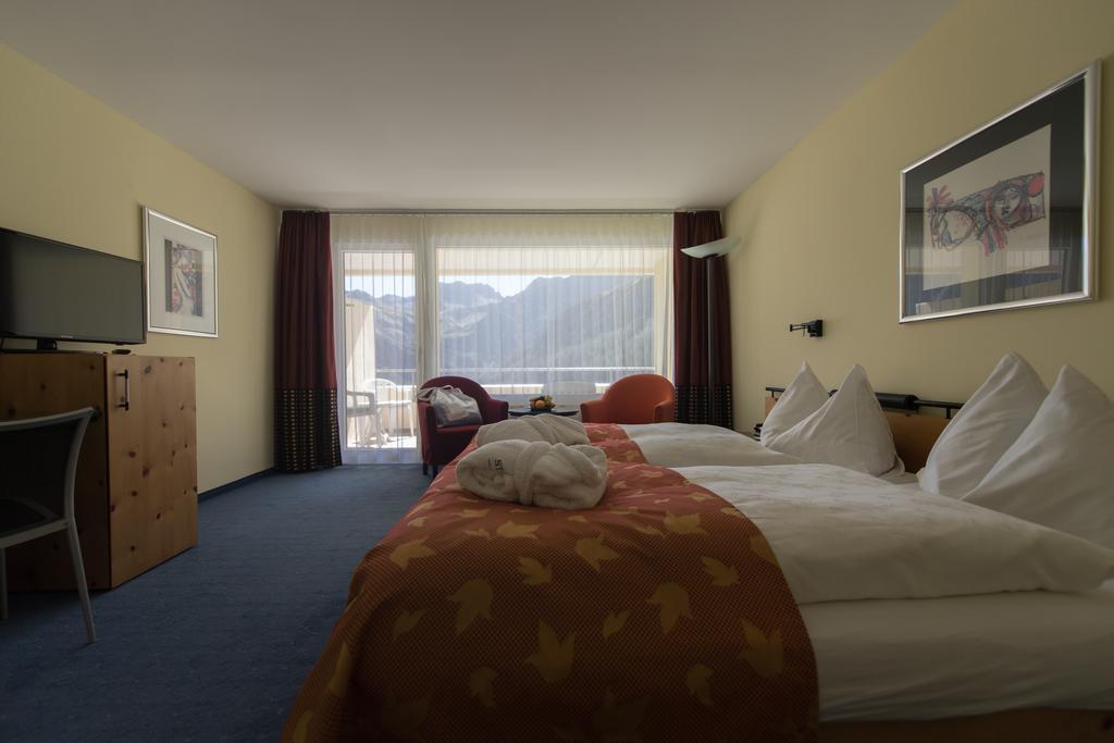 Hotel The Excelsior Ostfluegel Arosa Exteriér fotografie
