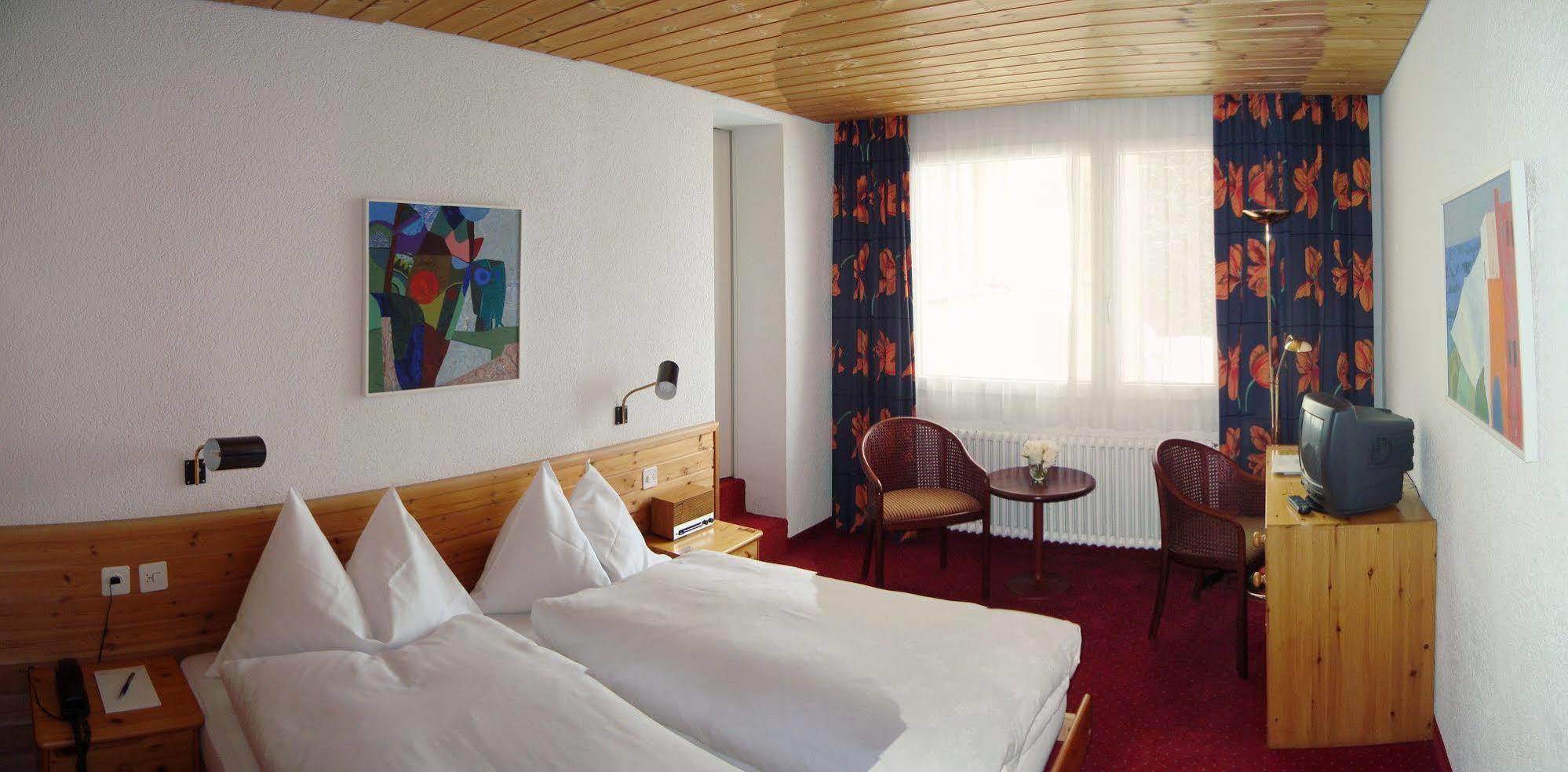 Hotel The Excelsior Ostfluegel Arosa Exteriér fotografie