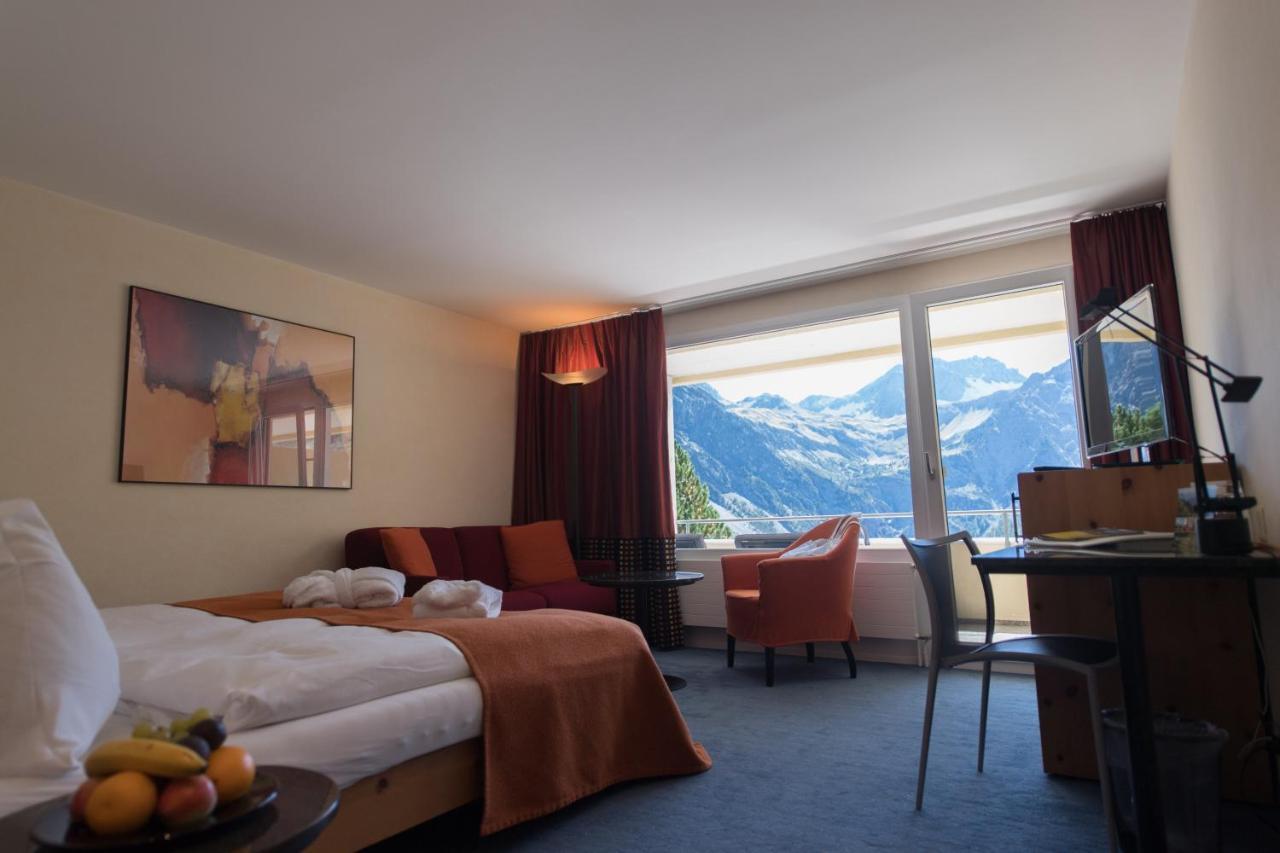 Hotel The Excelsior Ostfluegel Arosa Exteriér fotografie